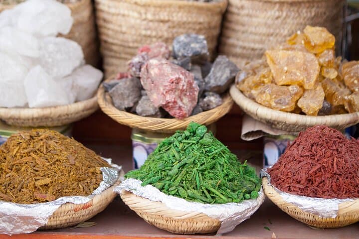Wandering Marrakech's Berber Souks: Private Old-Market Shopping Experience photo 2