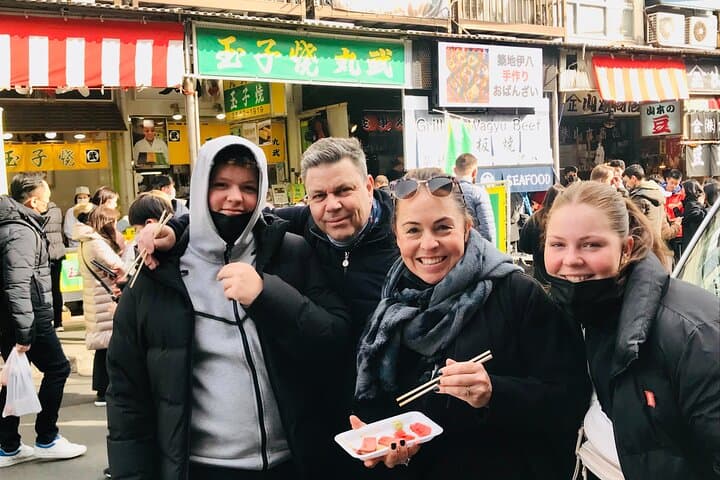 Tokyo 8-Hour Private Walking Tour with Licensed English Guide photo 4