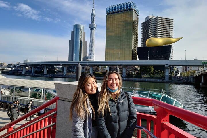 Tokyo 8-Hour Private Walking Tour with Licensed English Guide photo 5
