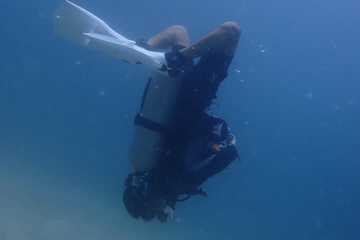 Advanced Open Water Course Thailand: 2-Day Guided Diving in Koh Samui