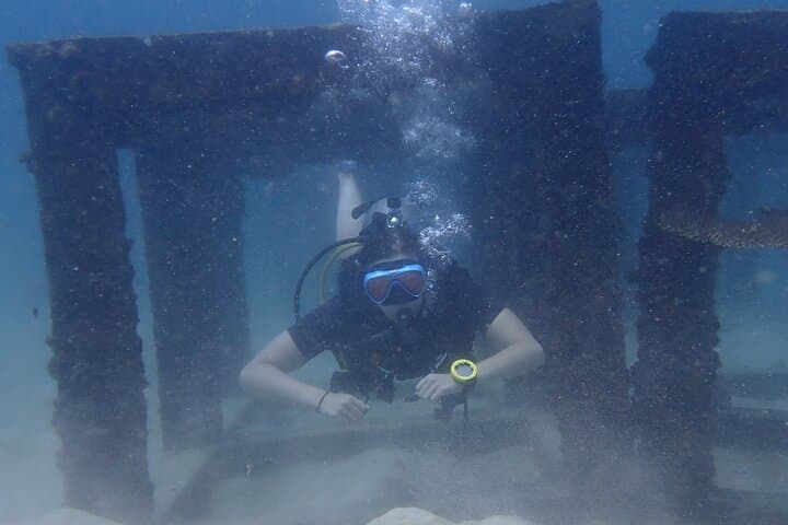 Advanced Open Water Course Thailand: 2-Day Guided Diving in Koh Samui photo 2