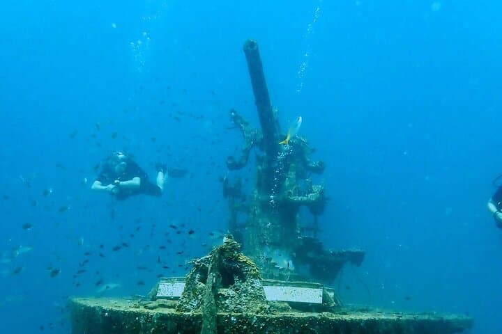 Advanced Open Water Course Thailand: 2-Day Guided Diving in Koh Samui photo 3