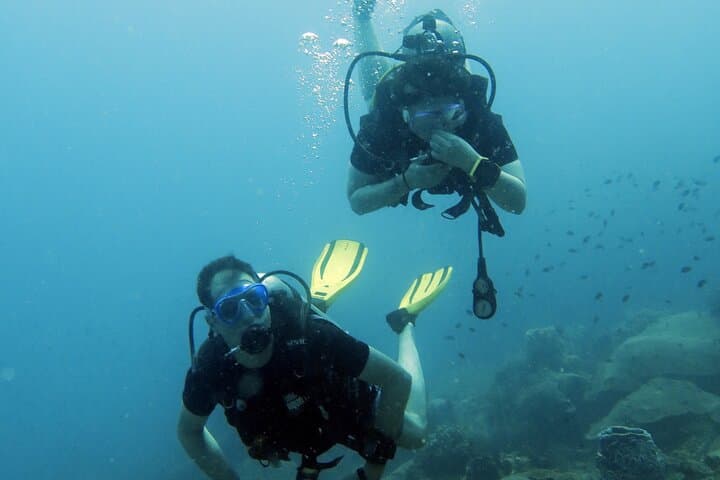 Advanced Open Water Course Thailand: 2-Day Guided Diving in Koh Samui photo 5