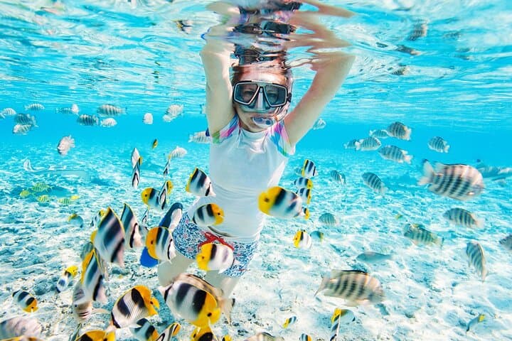 Orange Bay Snorkeling & Water Sports Day Trip from Hurghada photo 3