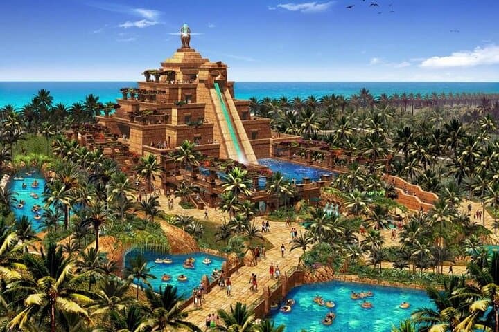 Atlantis Aquaventure & Lost Chambers Dubai: The Complete Waterpark Day Guide photo 5