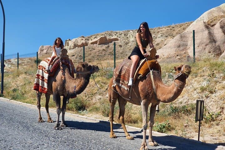 Private Cappadocia Full-Day Tour: Fairy Chimneys, Underground Cities & Avanos Pottery photo 4