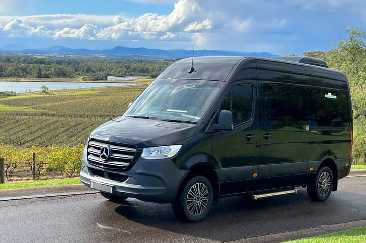 Private Hunter Valley Wine Day Tour from Sydney — Luxury Mercedes Transfer