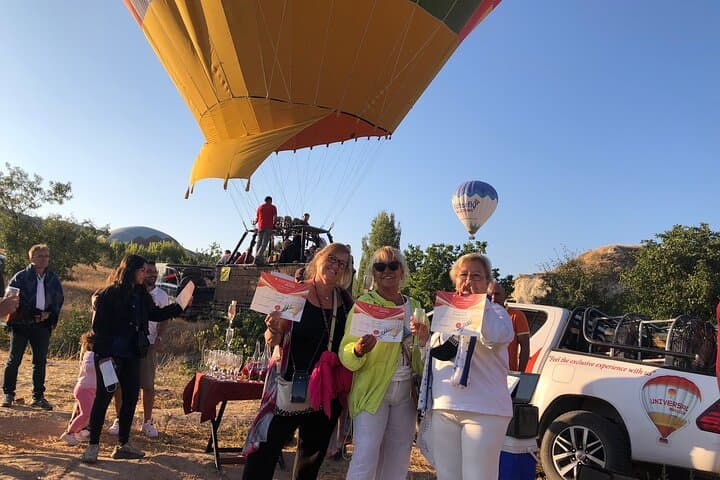 Private Cappadocia Full-Day Tour: Fairy Chimneys, Underground Cities & Avanos Pottery photo 5