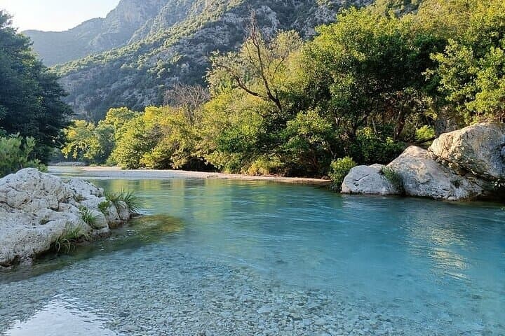 Acheron River Day Tour: Walk, Swim and Explore Epirus' Mythic Waterways photo 4