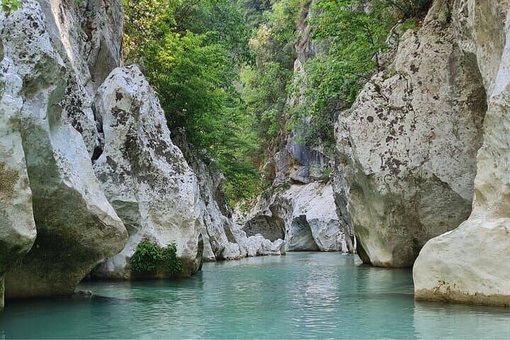Acheron River Day Tour: Walk, Swim and Explore Epirus' Mythic Waterways photo 3