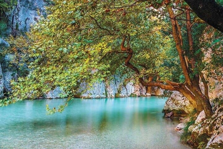Acheron River Day Tour: Walk, Swim and Explore Epirus' Mythic Waterways