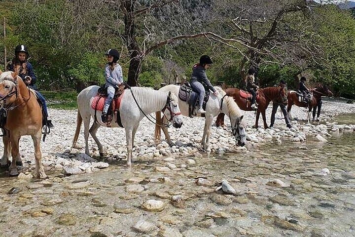 Acheron River Day Tour: Walk, Swim and Explore Epirus' Mythic Waterways photo 6