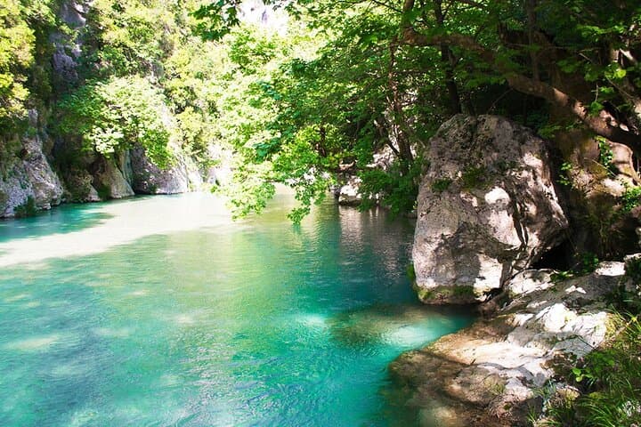 Acheron River Day Tour: Walk, Swim and Explore Epirus' Mythic Waterways photo 2