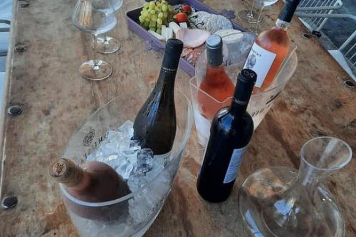 Private Luxury Wine Tasting at Your Villa in Cyprus: Boutique Bottles & Local Pairings photo 2