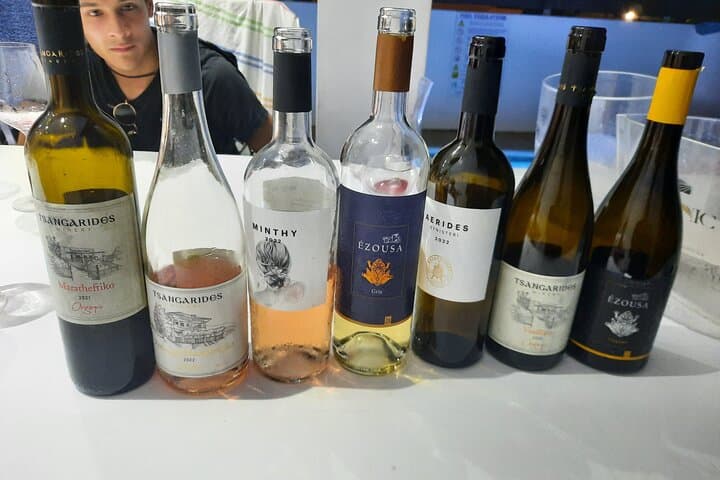 Private Luxury Wine Tasting at Your Villa in Cyprus: Boutique Bottles & Local Pairings photo 4