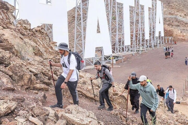 Hatta 4-Hour Hike, Mountain-Bike and Kayak Adventure from Dubai photo 4