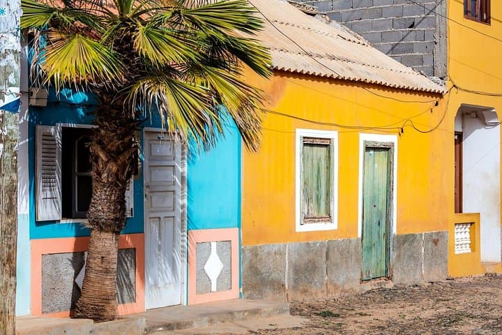 Boa Vista 4x4 Shipwreck Tour: Cabo Santa Maria, Local Lunch & Biodiversity Centre photo 2