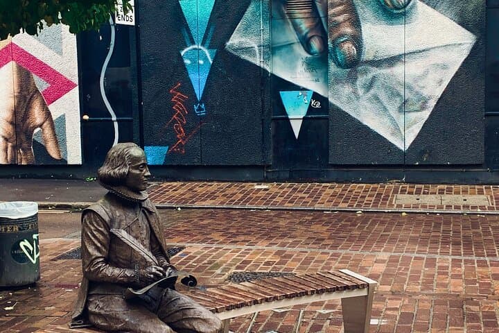 Shakespeare Promenade: Globe-to-Shoreditch Theatrical Walking Tour