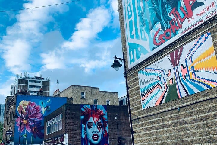 Shakespeare Promenade: Globe-to-Shoreditch Theatrical Walking Tour photo 3