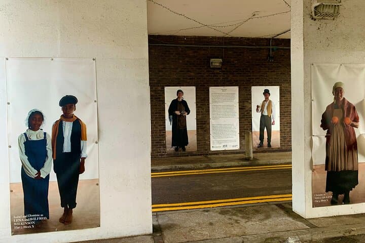 Shakespeare Promenade: Globe-to-Shoreditch Theatrical Walking Tour photo 5