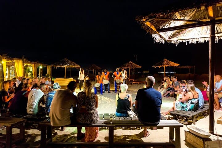 Boa Vista Sunset Dinner: Beachside Buffet and Live Drumming on Morabeza Beach photo 4