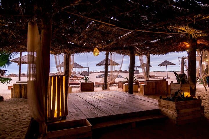 Boa Vista Sunset Dinner: Beachside Buffet and Live Drumming on Morabeza Beach photo 6