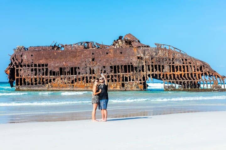 Full-Day Boa Vista 4x4 Tour: Viana Dunes, Shipwreck & Santa Monica Beach