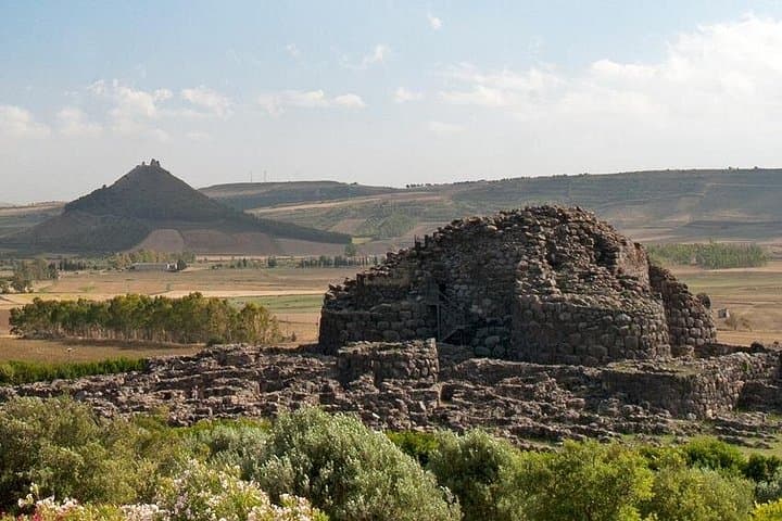 Explore Su Nuraxi and Casa Zapata: Guided Barumini Tour from Cagliari photo 1