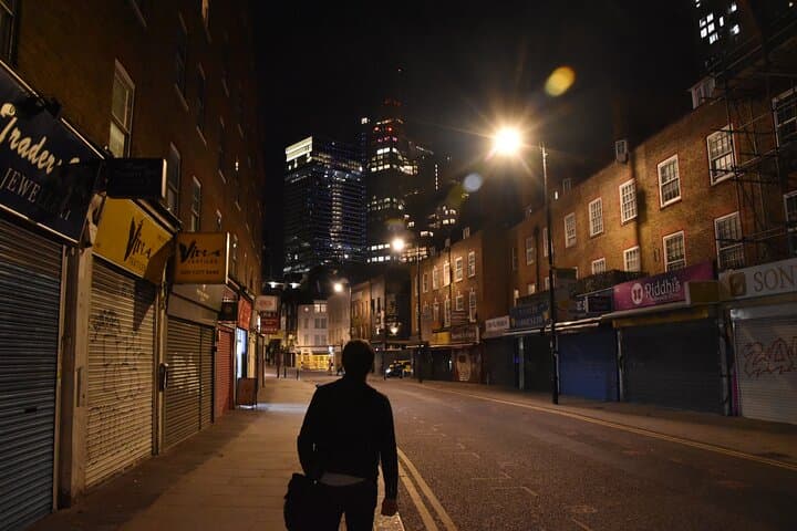 Walking Whitechapel: London Private Jack the Ripper Tour — A Guided Crime-History Walk photo 1