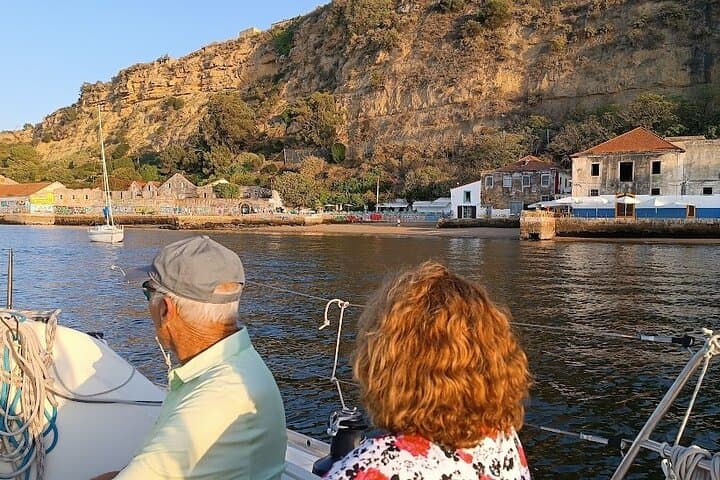 Sunset Sail on the Tagus: Private Lisbon Sailboat Tour with Welcome Drink photo 6