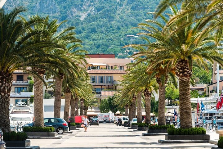 Private Shore Tour in Tivat from Kotor: Full-Day Guided Excursion