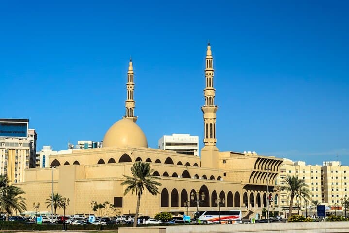 Sharjah Private Shore Tour from Khor Fakkan Port — Full-Day Cultural Highlights photo 5