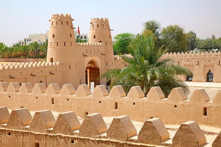 Sharjah Private Shore Tour from Khor Fakkan Port — Full-Day Cultural Highlights photo 6