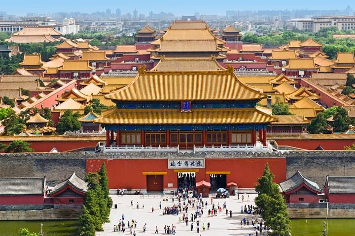 Private Full-Day Shore Tour from Tianjin to Beijing: Forbidden City & Tiananmen Highlights photo 2