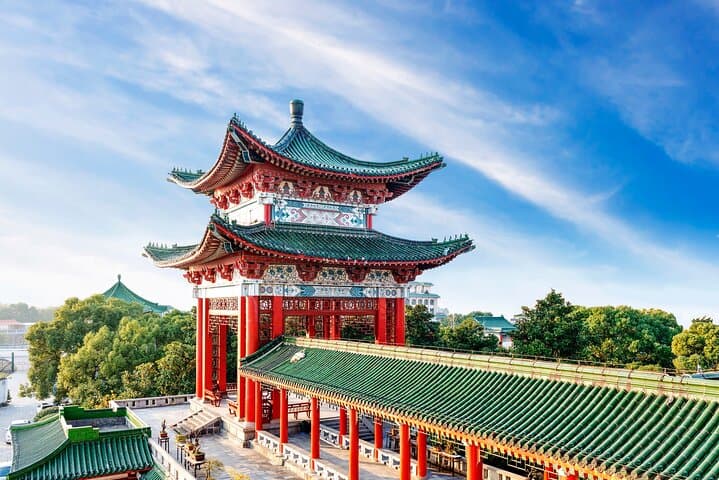 Private Full-Day Shore Tour from Tianjin to Beijing: Forbidden City & Tiananmen Highlights