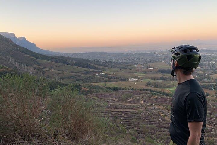 Tokai MTB Trail Ride: 3-Hour Private Guided Mountain Biking in Cape Town