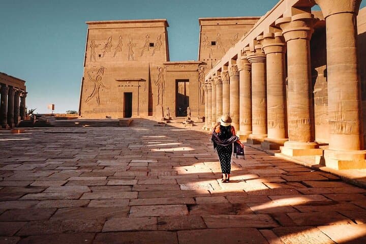 Aswan High Dam, Unfinished Obelisk & Philae Private Tour — Half-Day Private Egyptologist Guide photo 6