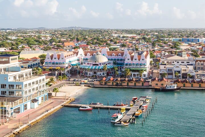 Private Oranjestad Shore Tour: Full-Day Cruise Excursion in Aruba photo 2