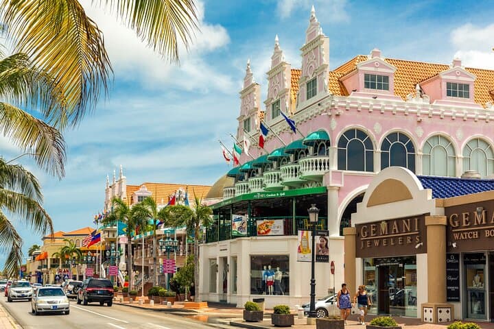 Private Oranjestad Shore Tour: Full-Day Cruise Excursion in Aruba