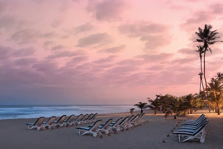 6-Day Romantic Ghana: Beachfront Resorts, Slave Castles & Kakum Canopy Walkway photo 2