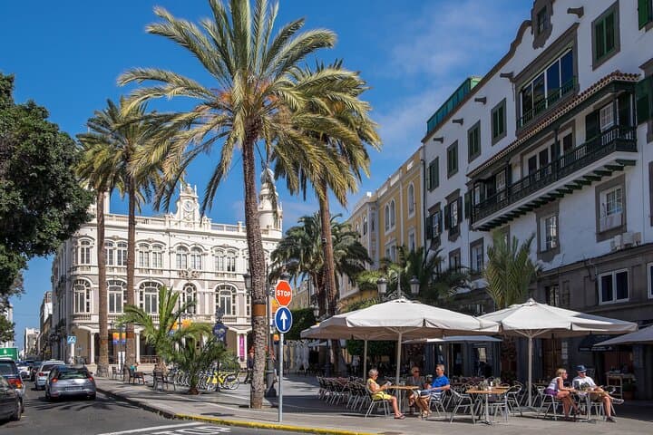 Explore Las Palmas: Private Full-Day Shore Tour from Gran Canaria Port photo 6