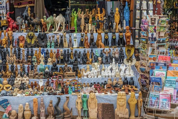 Private Shopping Tour in Luxor: Artisan Workshops & Market Walks photo 5
