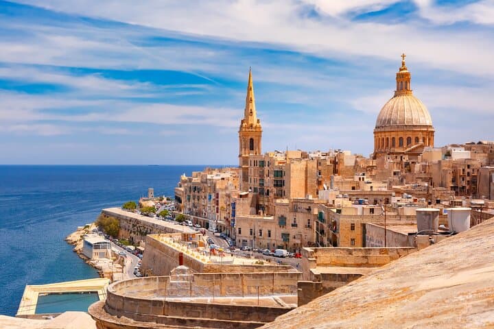 Private Full-Day Valletta Shore Tour from Valletta Cruise Port