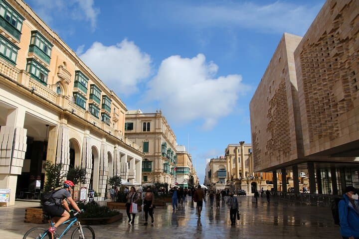 Private Full-Day Valletta Shore Tour from Valletta Cruise Port photo 6