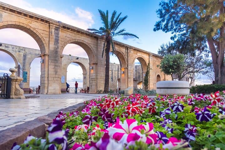 Private Full-Day Valletta Shore Tour from Valletta Cruise Port photo 5