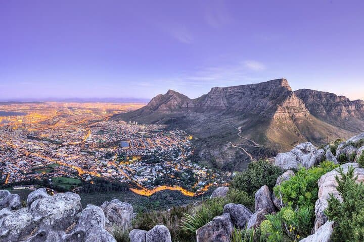 Table Mountain Half-Day Cable Car Tour — Cape Town Views & Practical Guide photo 3