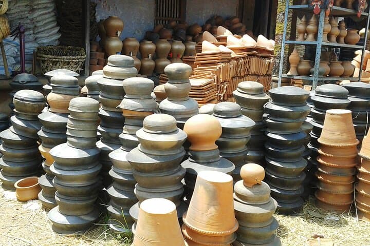 Quintessential Goa Guided Day Tour: Temples, Spice Plantation & Ancestral Goa