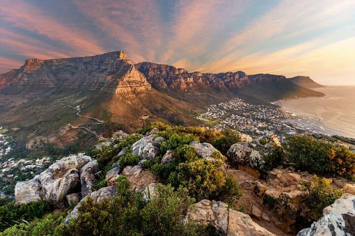 Table Mountain Half-Day Cable Car Tour — Cape Town Views & Practical Guide photo 4