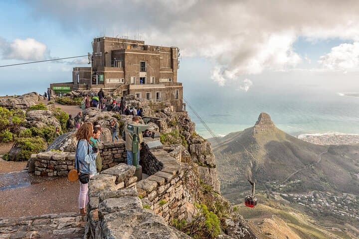 Table Mountain Half-Day Cable Car Tour — Cape Town Views & Practical Guide photo 5