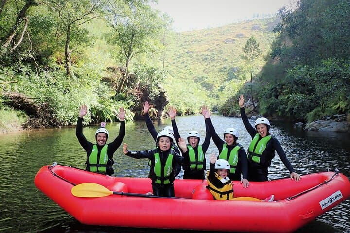 Canoe-Rafting the Paiva River: Arouca’s Rapids and Riverside Lunch photo 6